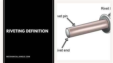 riveting synonym|rivetting definition.